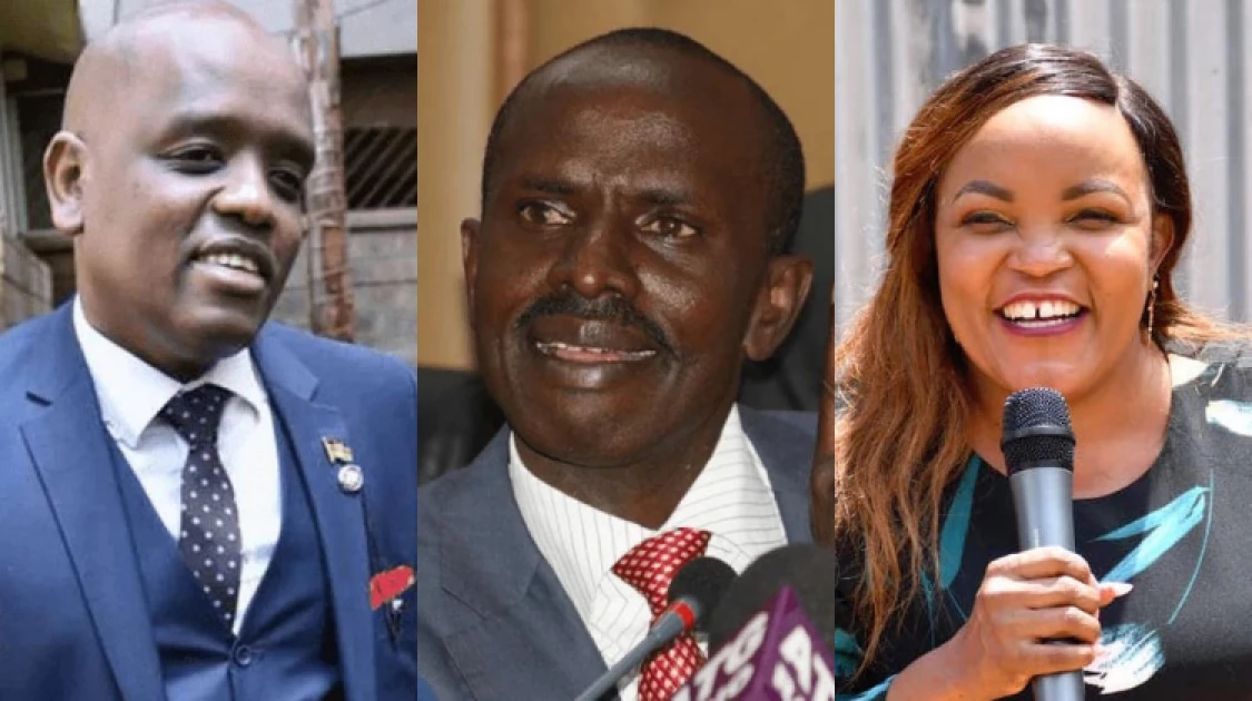 Itumbi, Sossion, Ngirici among those shortlisted for CAS positions