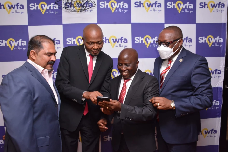 Showfa: New taxi-hailing app launched in Kenyan market