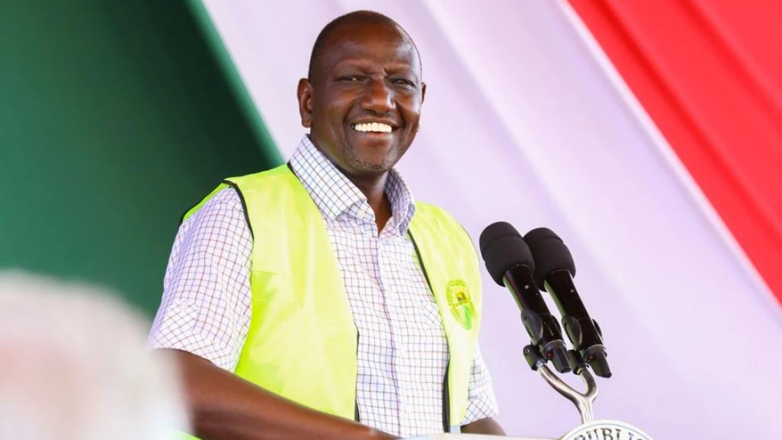 ‘Wataandamana mpaka wachoke!’ President Ruto fires back at Raila over mass action threats