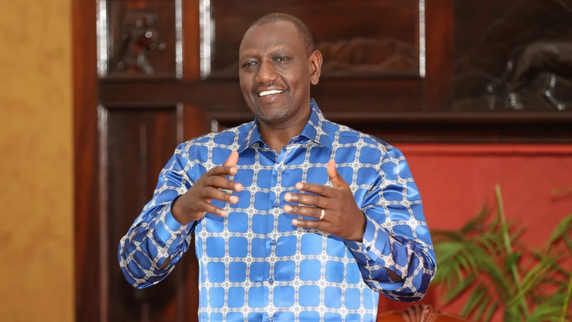 Cooking gas to sell from Ksh.300 starting June, says President Ruto