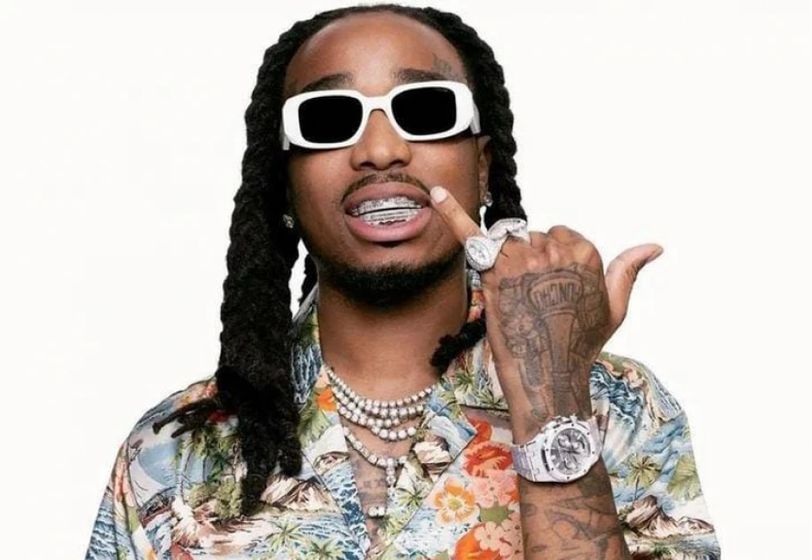 Rapper Quavo hints at the end of Migos in new song