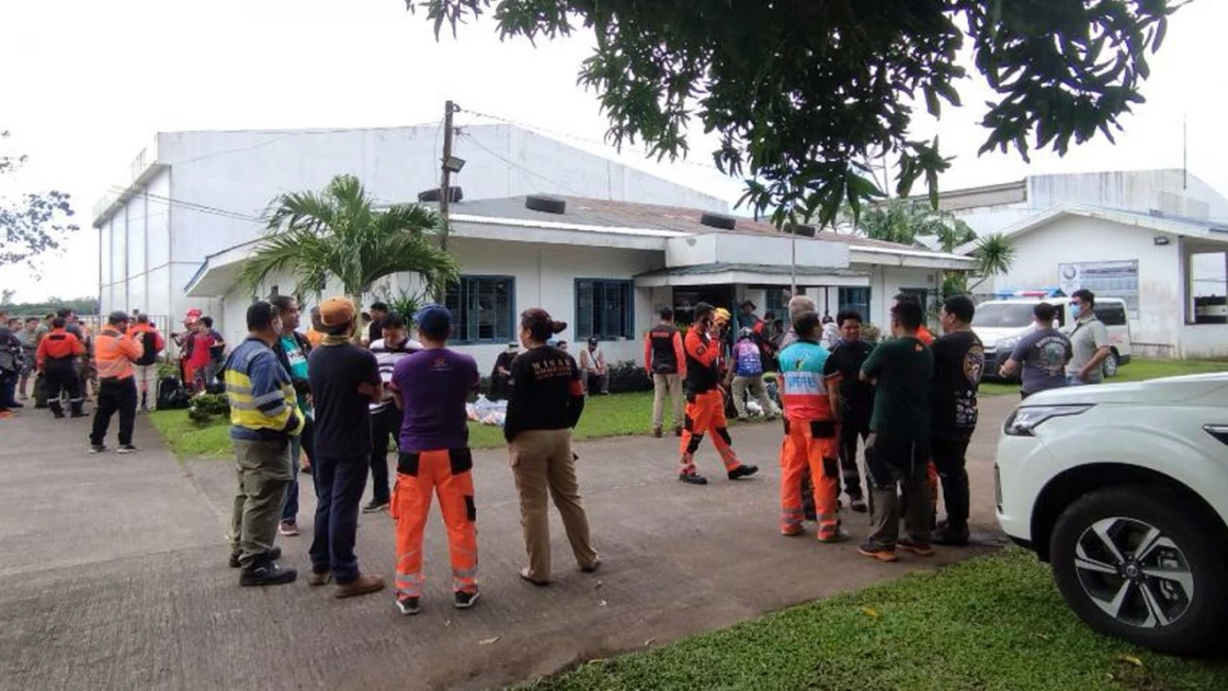 4 dead after Cessna plane crash on Philippine volcano