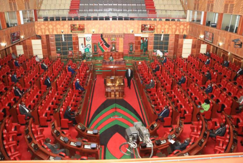 Debate on the controversial Political Parties Amendment Bill suspended indefinitely