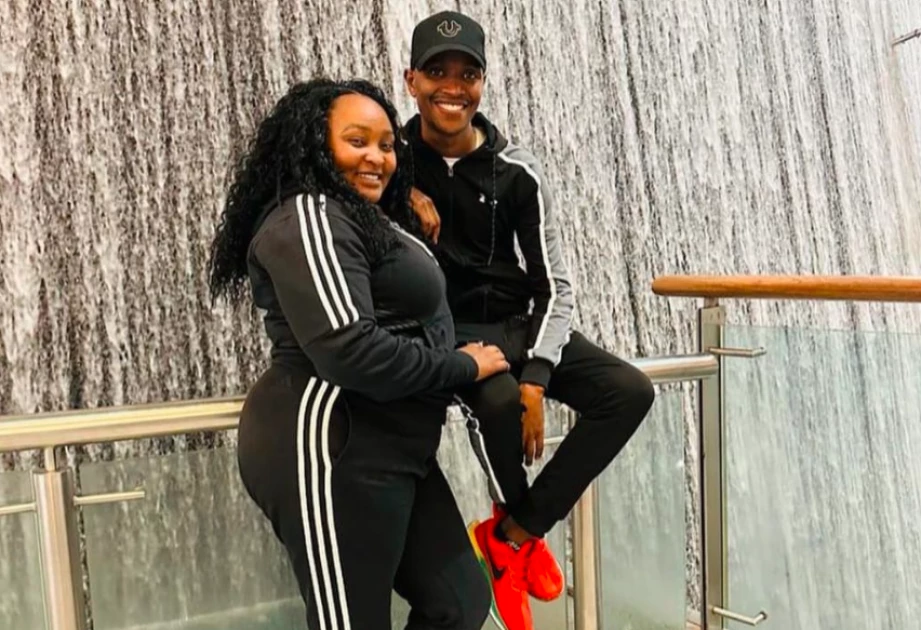 Samidoh and wife Edday Nderitu celebrate daughter's birthday in style