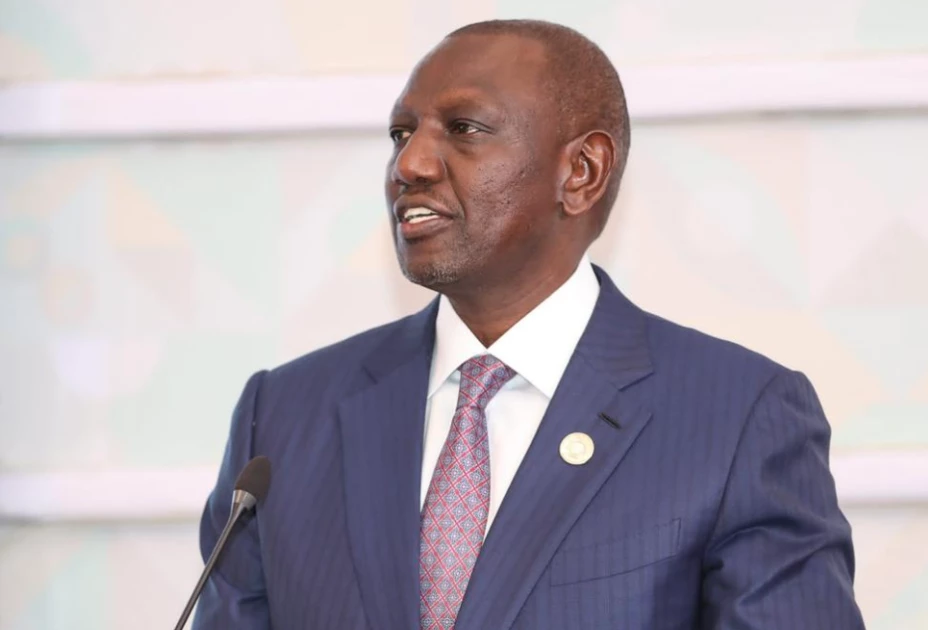 President Ruto announces plans to remove all taxes on cooking gas
