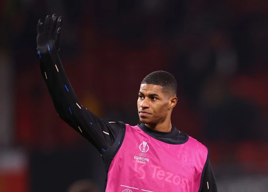 Amorim: 63-year-old goalkeeping coach has better chance of playing for United than Rashford