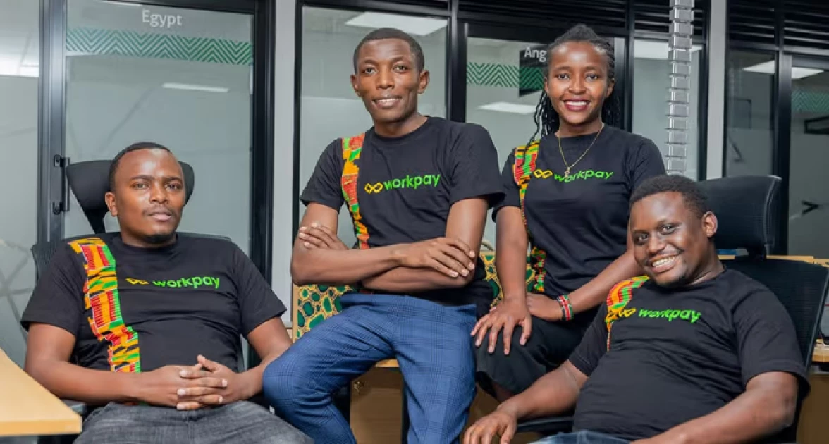 Kenyan HR payroll start-up Workpay to expand across Africa after securing Ksh.342M