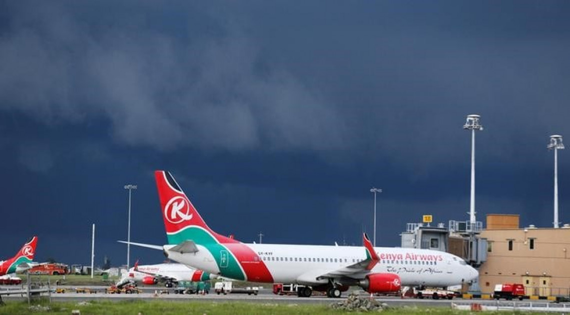 Gov’t to inject Ksh.113 billion into Kenya Airways bailout plan