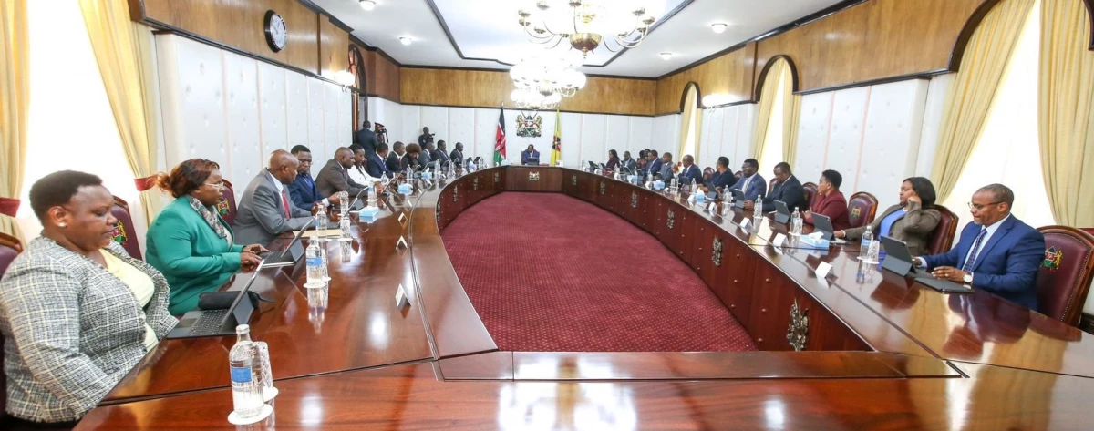 Cabinet approves Ksh.4 billion additional funds to mitigate drought