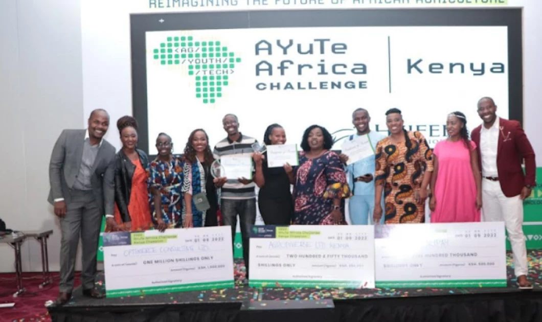 Heifer International Kenya announces the 2023 AYuTe Africa Challenge Kenya