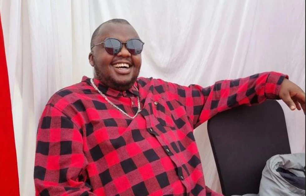 Genge artist Mejja announces comeback after throat illness