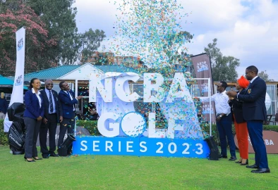 NCBA, Kenya Golf Union agree Sh5m deal 