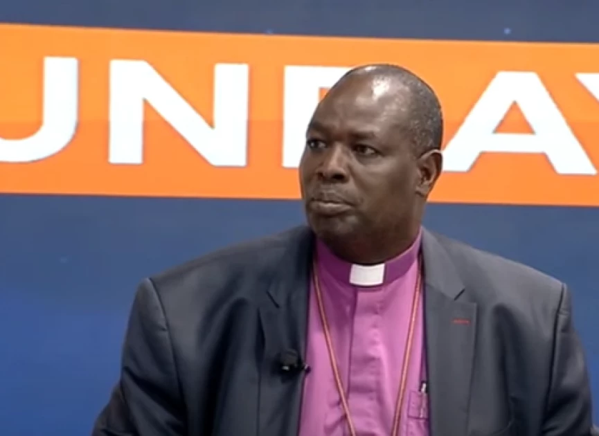 ACK Archbishop Ole Sapit: England will no longer be leader of the Anglican Communion