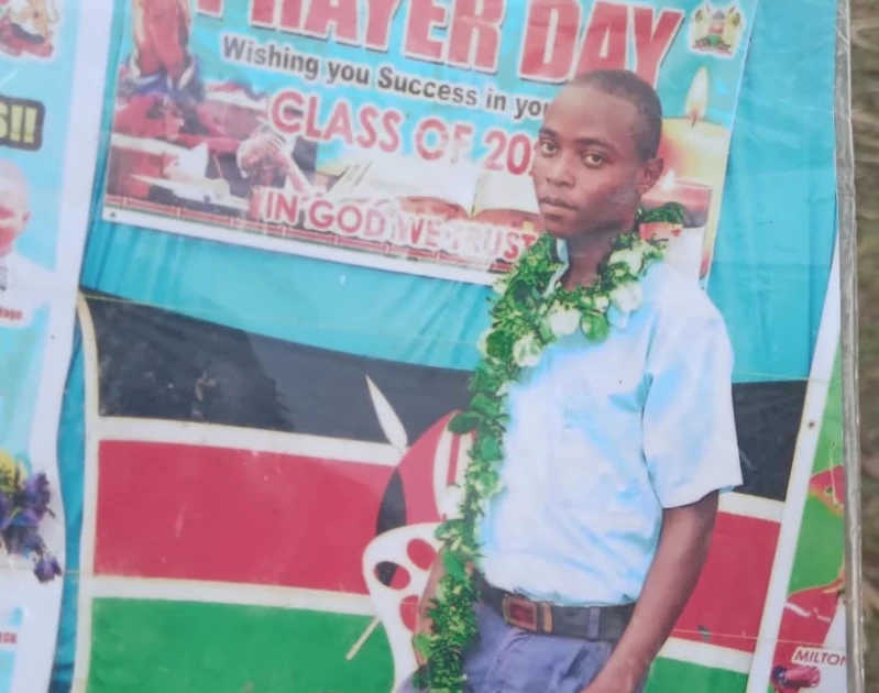 Form One student dies after two teachers allegedly beat him over cheating in Physics exam