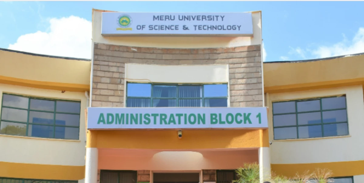 Meru University closed indefinitely after students riot