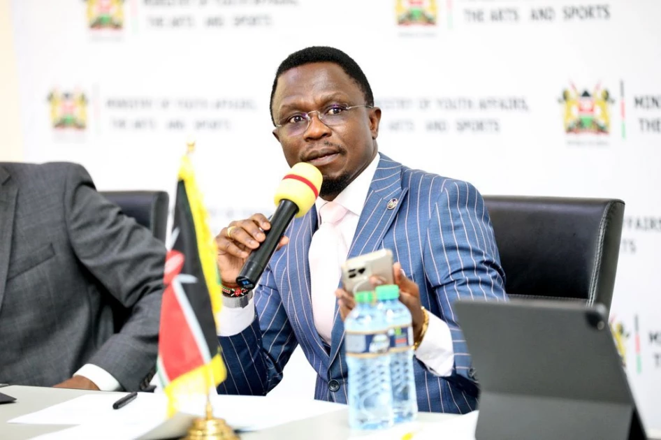 Paris 2024 Olympic Games preps on course, says CS Namwamba 