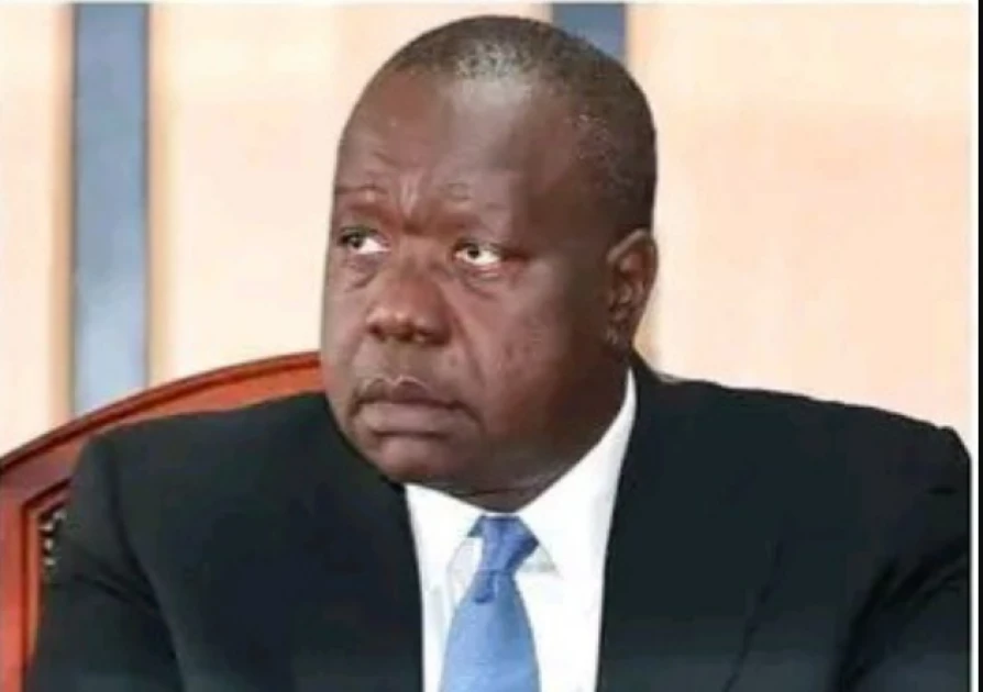 Former CS Matiang'i to face 2 charges over Karen home raid claims
