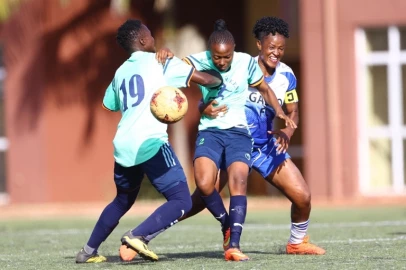 Kenya Police acquire women's side Thika Queens 