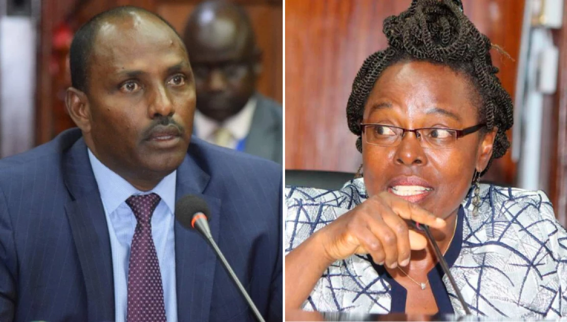 Ex-Treasury CS Yatani hits back on Ksh.15B theft claims in Controller of Budget WhatsApp messages