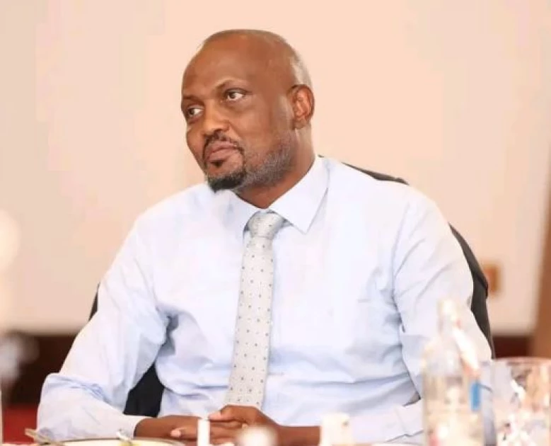 Tender was competitive, CS Kuria says as he defends himself in edible oils scandal