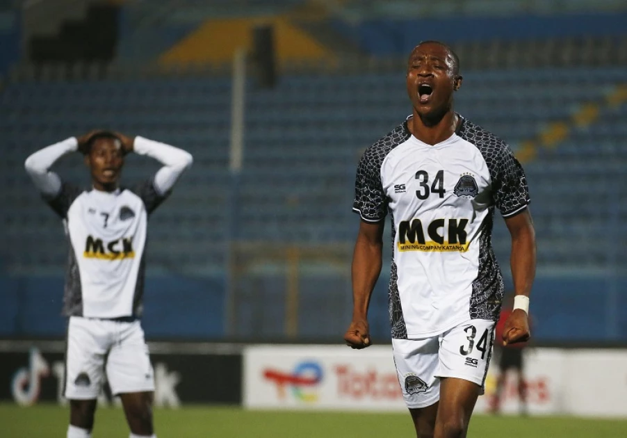 African heavyweights Mazembe facing CAF Cup humiliation