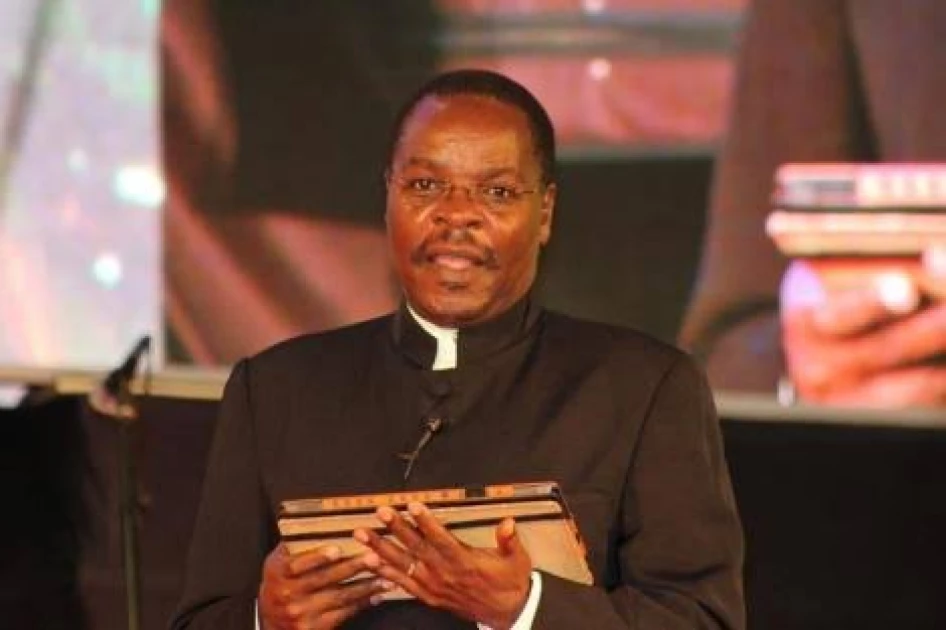 President Ruto nominates Bishop David Adang Oginde to chair EACC board