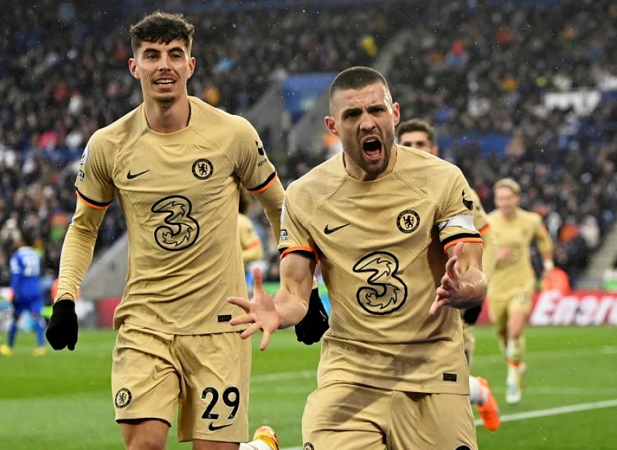 Man City agree deal to sign Chelsea's Kovacic