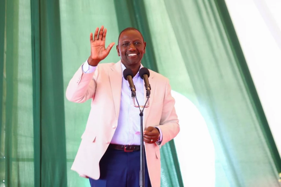 Ruto: My friend Raila has no reason to terrorise the country with demonstrations