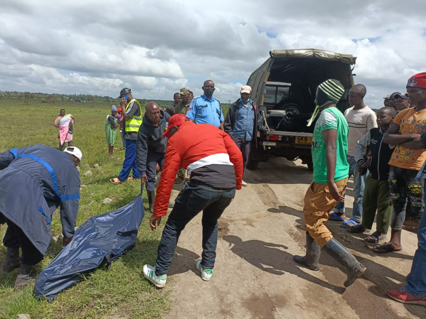 Police sound alarm after hyenas kill man in Witeithie, Kiambu