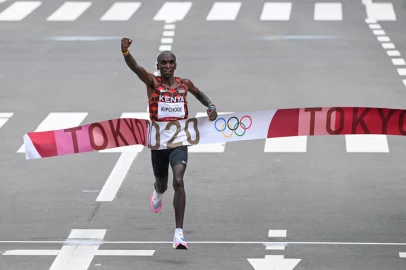 Kipchoge, Jepchirchir make final cut to Paris Olympics marathon squad