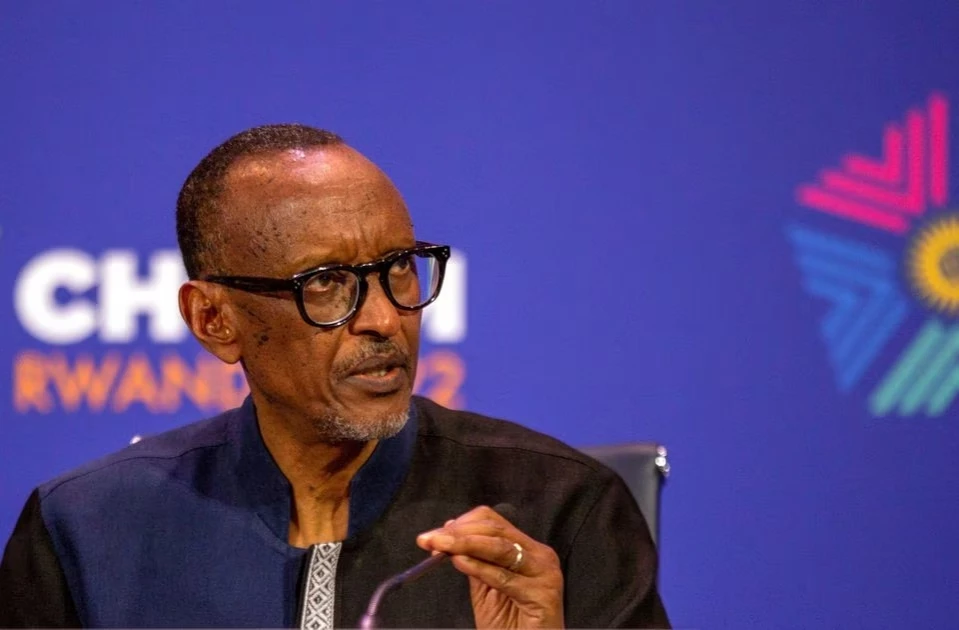 Rwanda's President Kagame threatens to jail Catholic pilgrims who 'worship poverty'