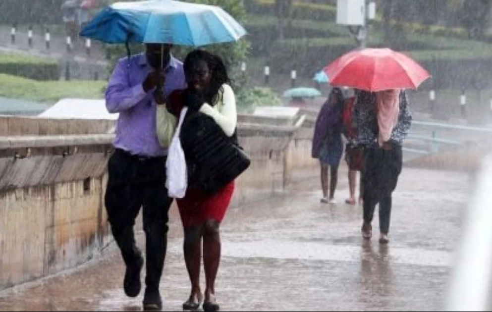 Expect light rain in Nairobi from today - Met Department