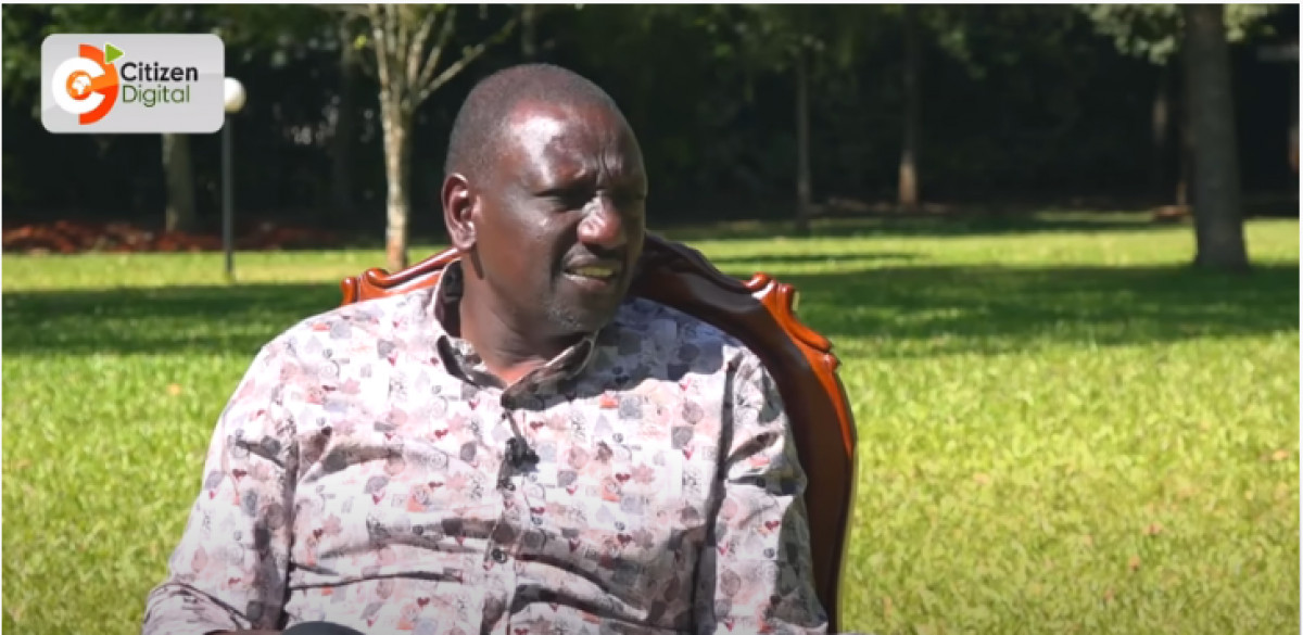 Wheelbarrow is just a Party Symbol, DP Ruto says UDA party symbol misinterpreted by critics