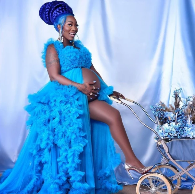 Dancehall queen Spice resurfaces with baby bump after rumors of plastic surgery gone wrong