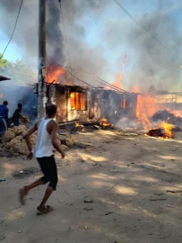 Property worth millions destroyed in Lamu fire