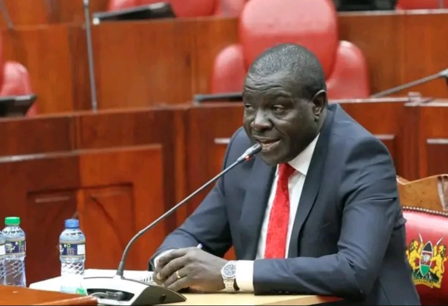 President Ruto appoints former MP Shadrack Mose as Solicitor General