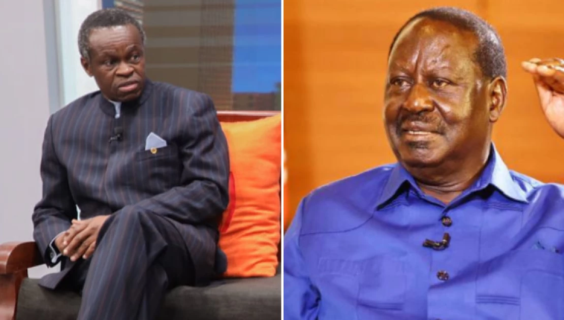 PLO Lumumba to Raila: Ignore them, do not storm State House