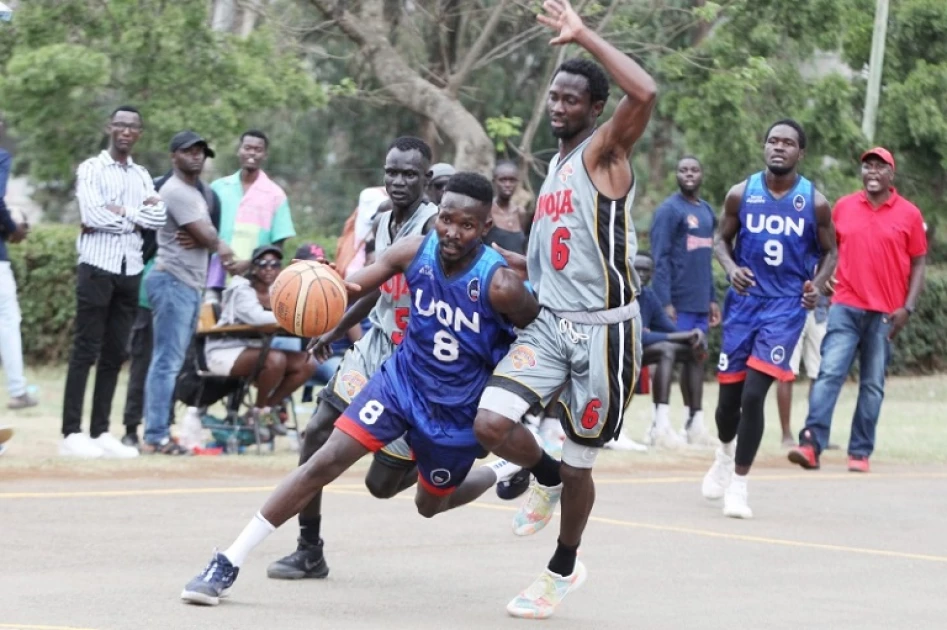 Purring Kalman rallies UoN Terror to build on Ulinzi win