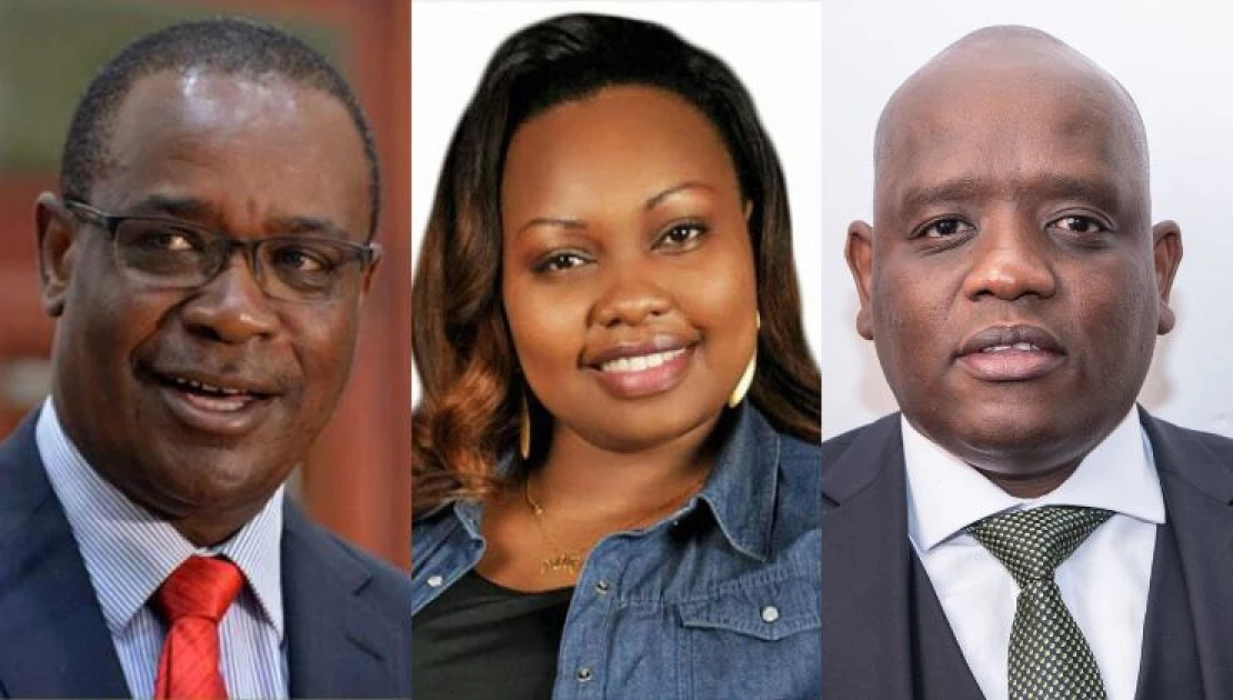 President Ruto nominates Kidero, Omanga, Itumbi for CAS positions - FULL LIST 
