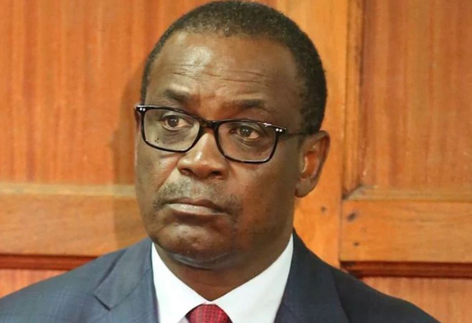 Ex-Governor Kidero writes to CJ Koome over corruption case