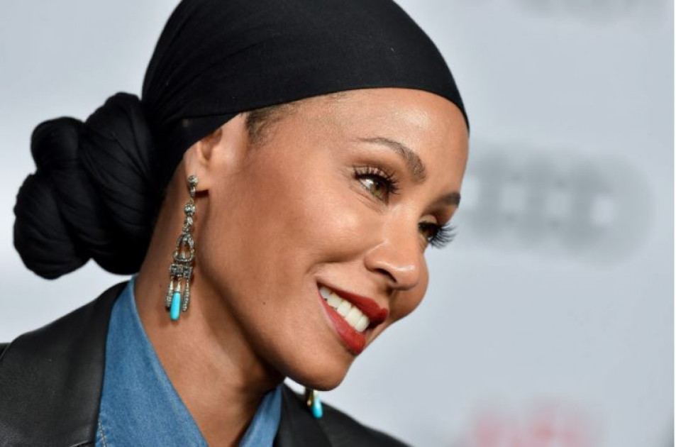 Jada Pinkett Smith embraces hair loss condition as she points out bald spot