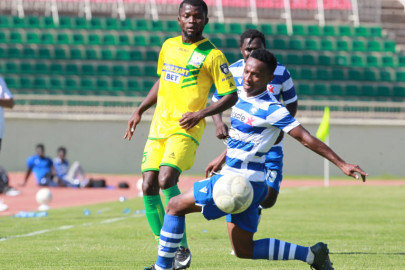 Leopards not to blame for Homeboyzs failure to win league  Asibwa