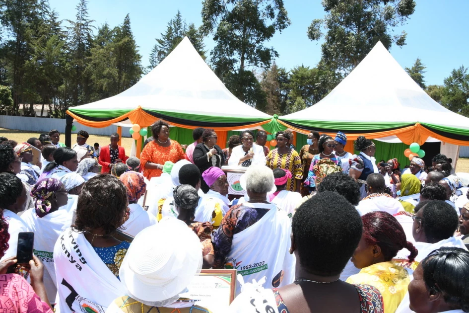 Maendeleo ya Wanawake calls for dialogue between Ruto, Raila