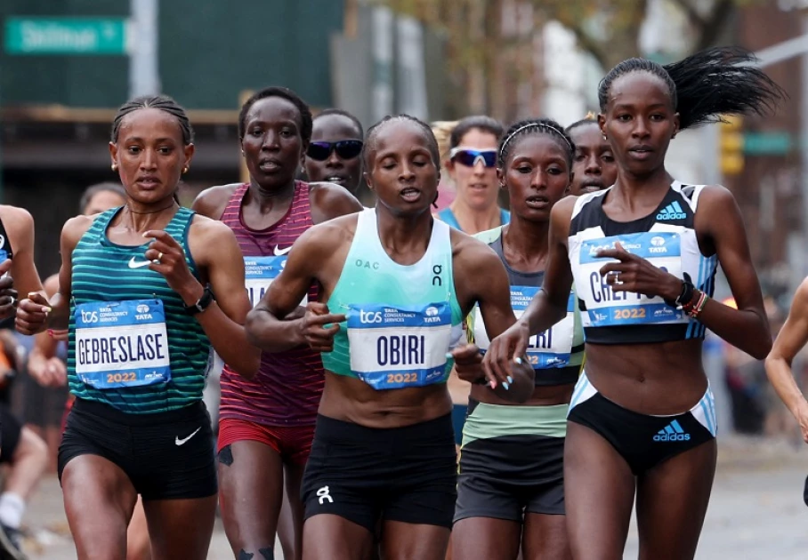 Obiri smashes NYC Half Marathon record