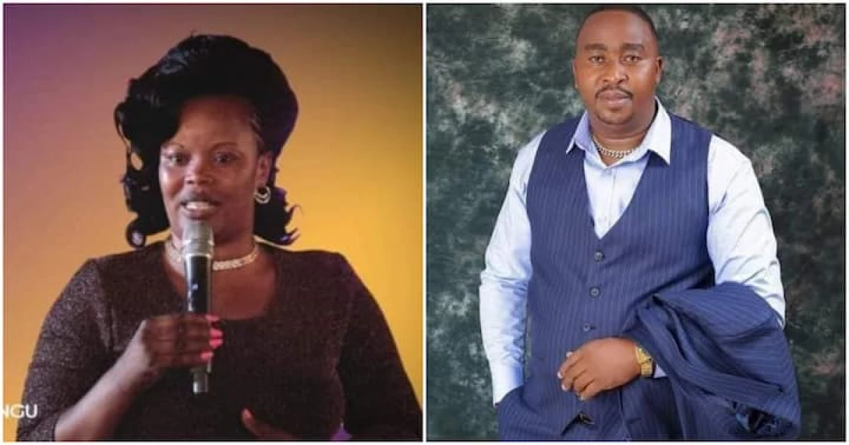 Investigations as pastor dies inside Kikuyu musician Dishon Mirugi's home 