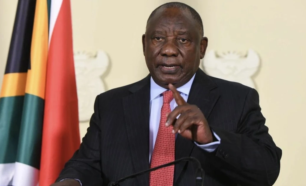 'Go ahead, protest, but...' President Ramaphosa speaks as mass action rocks South Africa