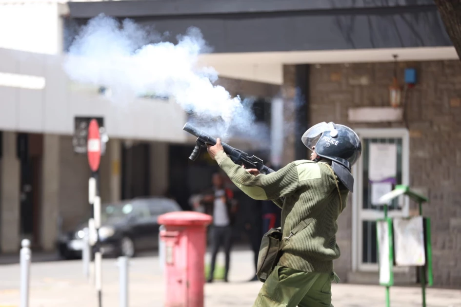 Maseno University student shot dead during Azimio protests in Kisumu