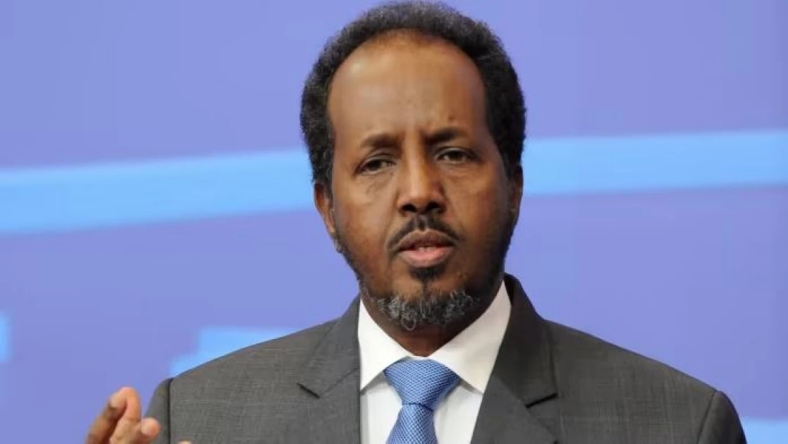Somalia's president commits to universal suffrage