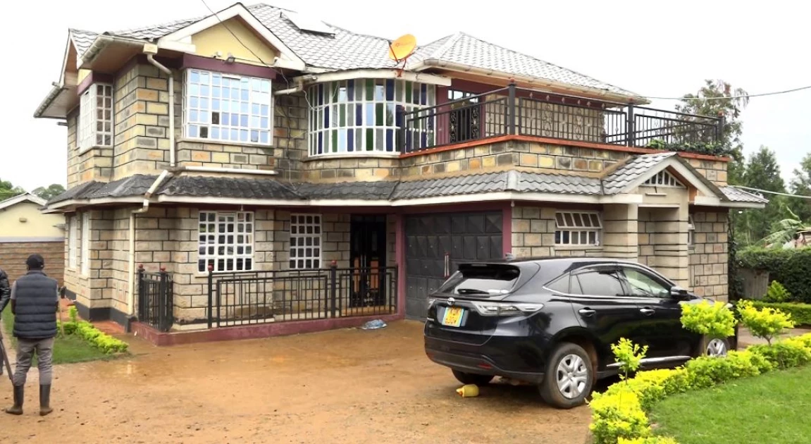 Shock in Nyamira as couple hacked to death in their house