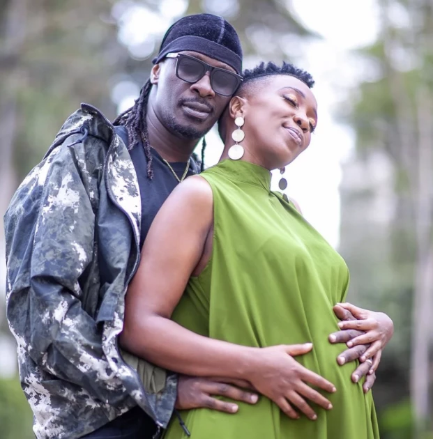 Nameless gushes over wife Wahu on her 43rd birthday